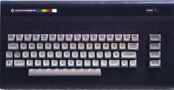 Il mitico e sfortunato Commodore 16