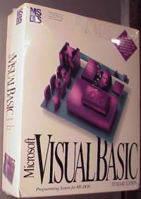 Visual Basic for DOS